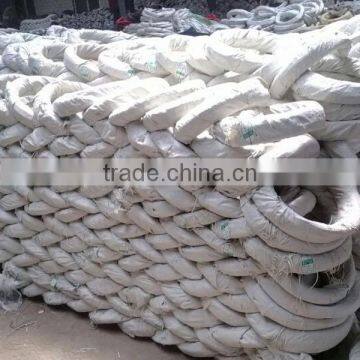 Manufacture Black Iron Wire Copper Coated Iron Wire Galvanized Wire photo-2