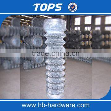 Hot Sale Chain Link Temporary Fence/ Chain Link Fence/ Chain Link Fence Panels Sale (High Quality and High Security)