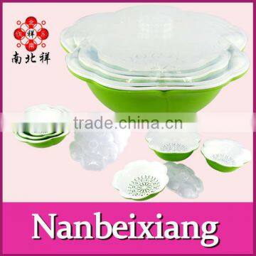 Plastic Sieve Set