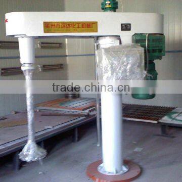 High Speed Dispersion Machine,Paint Disperser Paint Dissolve Mixer photo-3