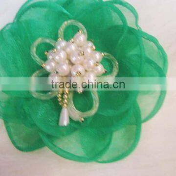 ORGANZA FLOWERS