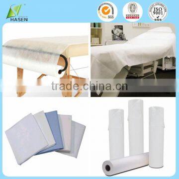 PP Nonwoven Fabric For Making Bed Sheets Manufacturers In China