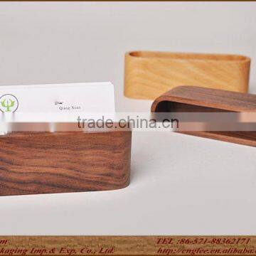 Wooden Luxury Business Card Storage Box for Sale photo-2