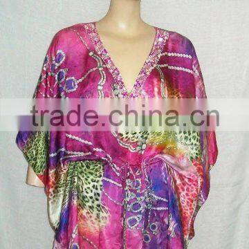 Chiffon Printed Fancy Tunics