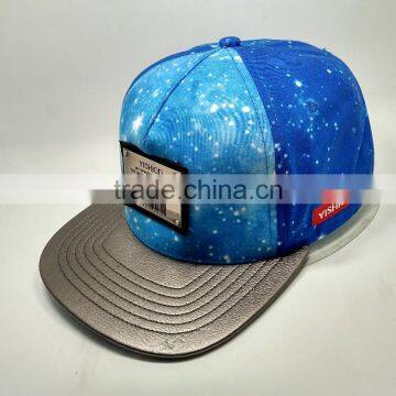 Better Cap Good Quality Factory Price Customized Logo Snapback Caps Embroidery Low Quantity