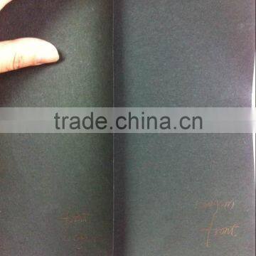 on Sell 110gsm, 120gsm MG Black Kraft Paper