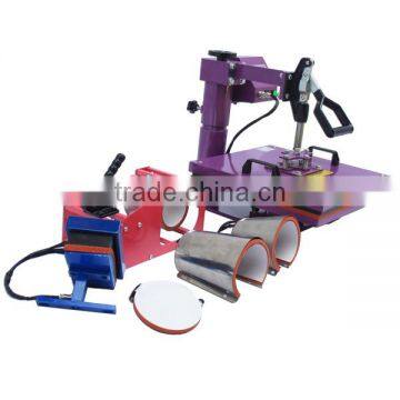 Multi-functional 8 en 1 Combo Heat Press Machine photo-2