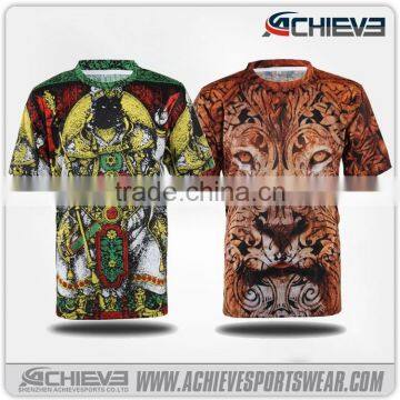 Custom Brand Casual Office t Shirt Slim Man photo-2