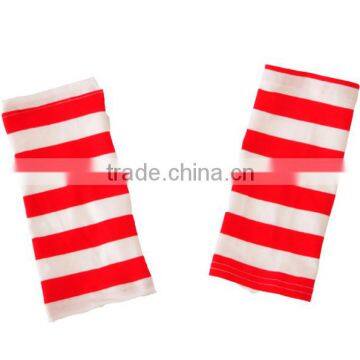Baby Rompers Wholesale Baby Clothes Romper Stripe Socks Kneepads and Heanbands 3 Piece photo-4