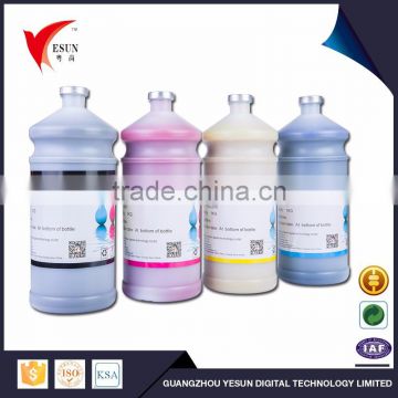 YESUN 1L saturated colors sublimation ink inkjet printer white ink