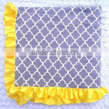 Infants & Toddlers cellular blanket and Baby Girls Gender cotton baby swaddle blanket