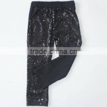 Wholesale 2016 Baby Pants Autumn Baby Girls Kids Loving Sequin Pants photo-5