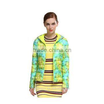 GZY Factory in Guangzhou Slim Fit Down Jecket Down Jecket photo-5