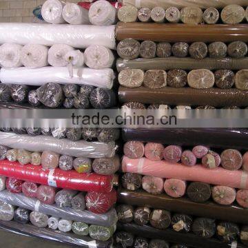 Woven_Solid_ Light Woven Fabric photo-3