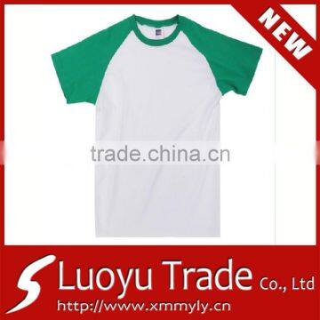 New Style 2017 Blank White T For Custom