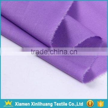 Factory Online Wholesale 100 Cotton Plain Poplin Fabric photo-4
