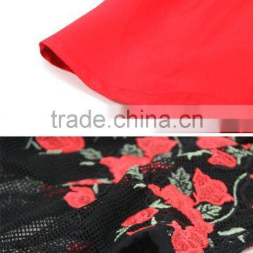 Female Clothes Manufacturers China Best Design Fashion Black Sleeveless High Quality Women Casual Dress photo-4