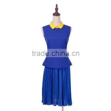 Maxnegio Wholesale Latest Office Women Casual Dress photo-4