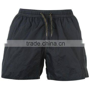 New Custom Basic Swim Shorts Mens
