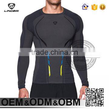 wholesale printed Sublimation t shirt/ custom running t shirts manufacturers in china OEM