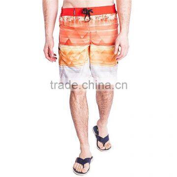 High quality casual waterproof men's beach shorts couple beach shorts