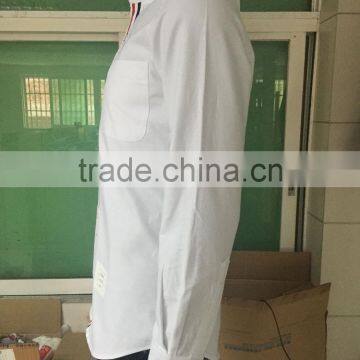 Mens High Quality Cotton Shirts Slim Fit Shirts Casual Shirts Wholesale photo-2