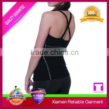 Summer Style Sexy Ladies Sleeveless Solid Tank Top/Girls Sexy Vest Tops photo-3