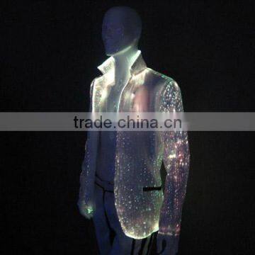 Custom Promotional Dancing Man Led Luminous Jacket photo-5