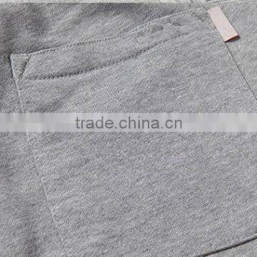 High Quality Custom Mens Terry Wholesale Blank Sweat Shorts photo-6