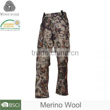 Cargo pants for men casual miliatry merino tactical pants