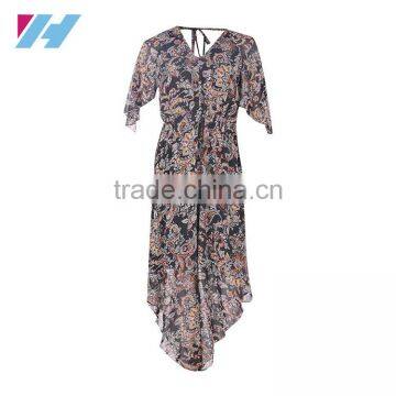 Korean Dresses New Fashion Apparel Woman's Casual Dress photo-4