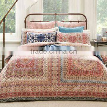 Printed on luxurious Quilt Cover