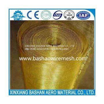 Brass wire mesh,Copper wire mesh,Factory directly supply