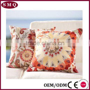 Wholesale High Quality Custom Printed Fancy Waterproof Outdoor Cushion Cover photo-4