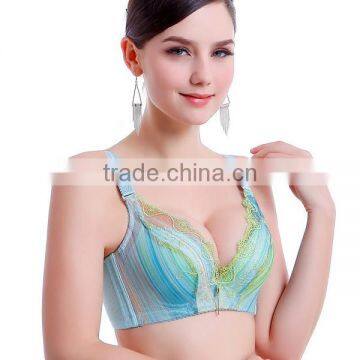 2015 New Arrival Hot Selling Nylon & Spandex Push-up Bra photo-2