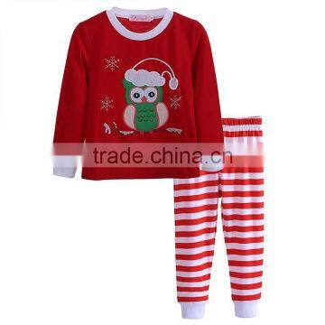 Applique Fall Boutique Outfits Christmas Clothes photo-6