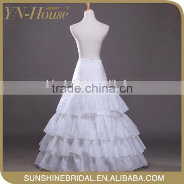 Fashion White sexy petticoat skirt pattern