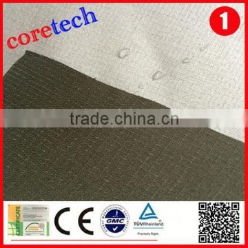 Hot sale breathable waterproof tent fabric factory