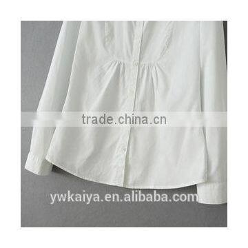 2014 Kids Clothes New Design 100%cotton Slim Fit Summer Casual Girl Blouse Flower Girl Dresses