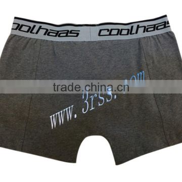 Fashion mens underwear boxers