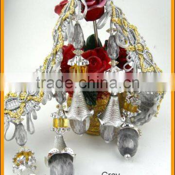 Factory Store High Quality Classic Glass Beaded Fringe photo-2