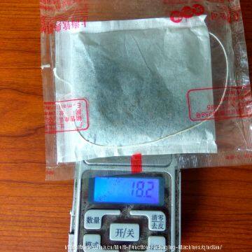 Full Automatic Filter Tea Bag With String and Tag Enveloped Packing Machine photo-3