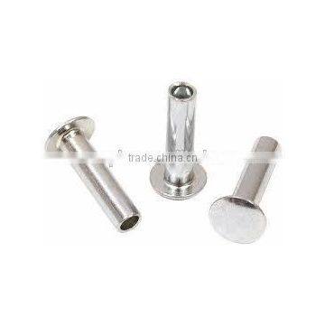 Taiwan Hollow Tubular Rivets 304 316 Stainless Steel Rivets Tubular Rivets photo-4
