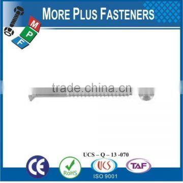 Made in Taiwan DIN 95 Wood Screw photo-5