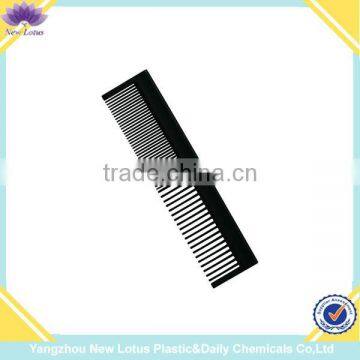 Hotel travel plastic comb high quality cheap price