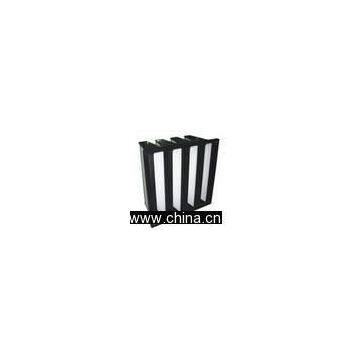 V-Type Mini-pleat Medium filter