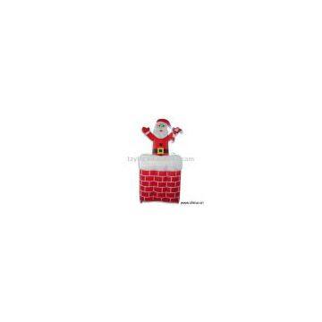 Sell Inflatable Santa Claus
