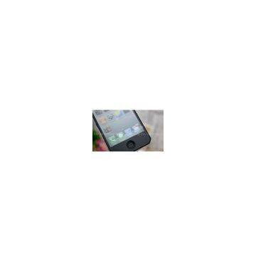 highly transparent frosting screen protector screen guard for IPhone 4G