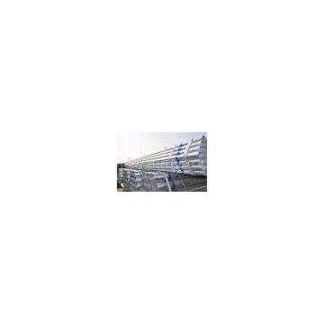 Hot Dipped Galvanized Steel Pipes, ASTM A53, DIN2440/2444, BS1387-1985, JIS C8305 Zinc Coated Tube
