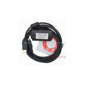 USBACAB230 USB Interface Programming Cable for Delta DVP series PLC, USB-DVP